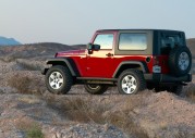 Jeep Wrangler Rubicon